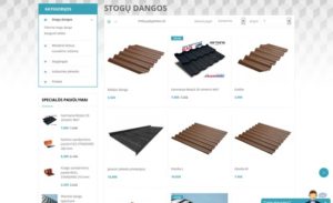 Stoguprekyba.lt - viskas jūsų namo stogui